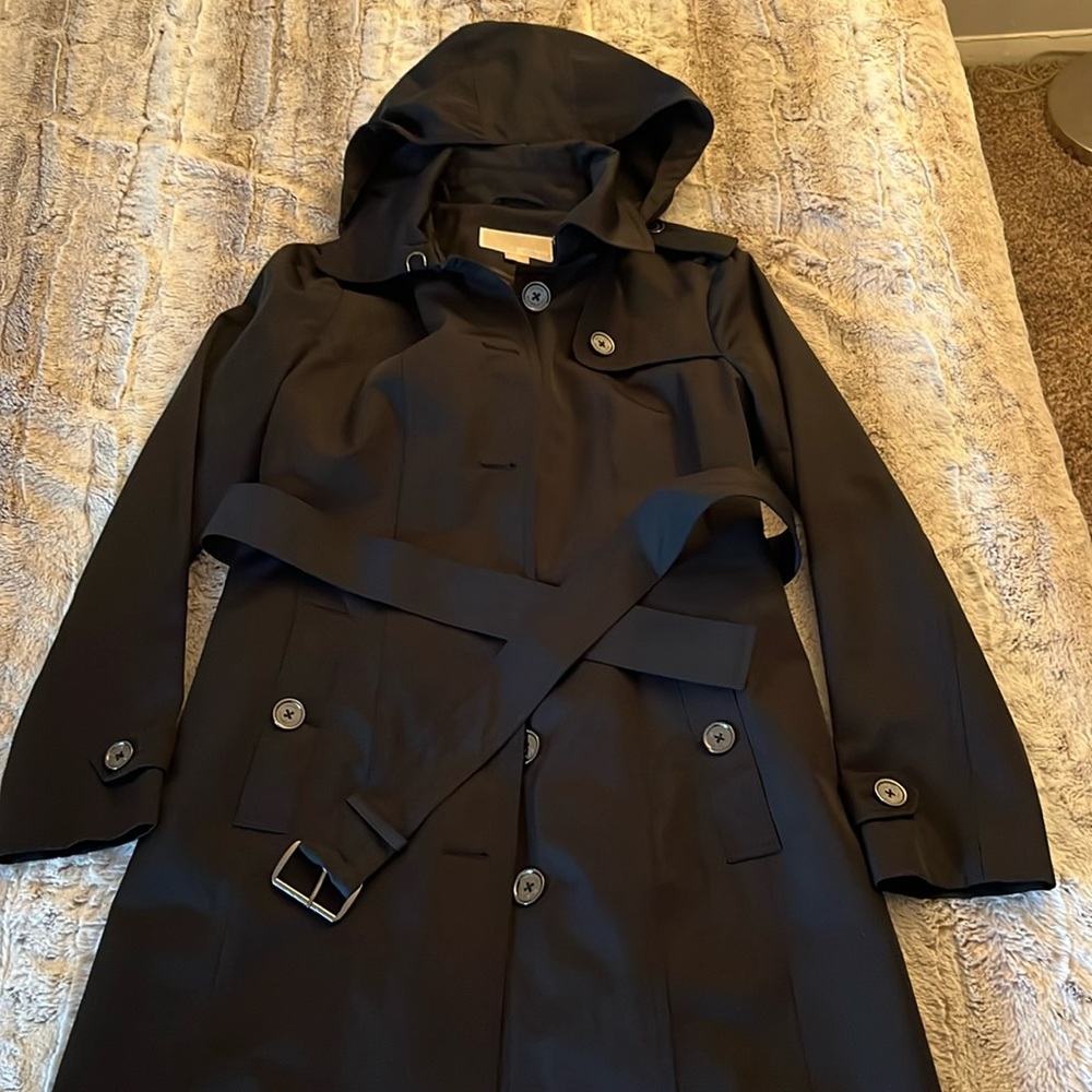 Michael Kors trench coat